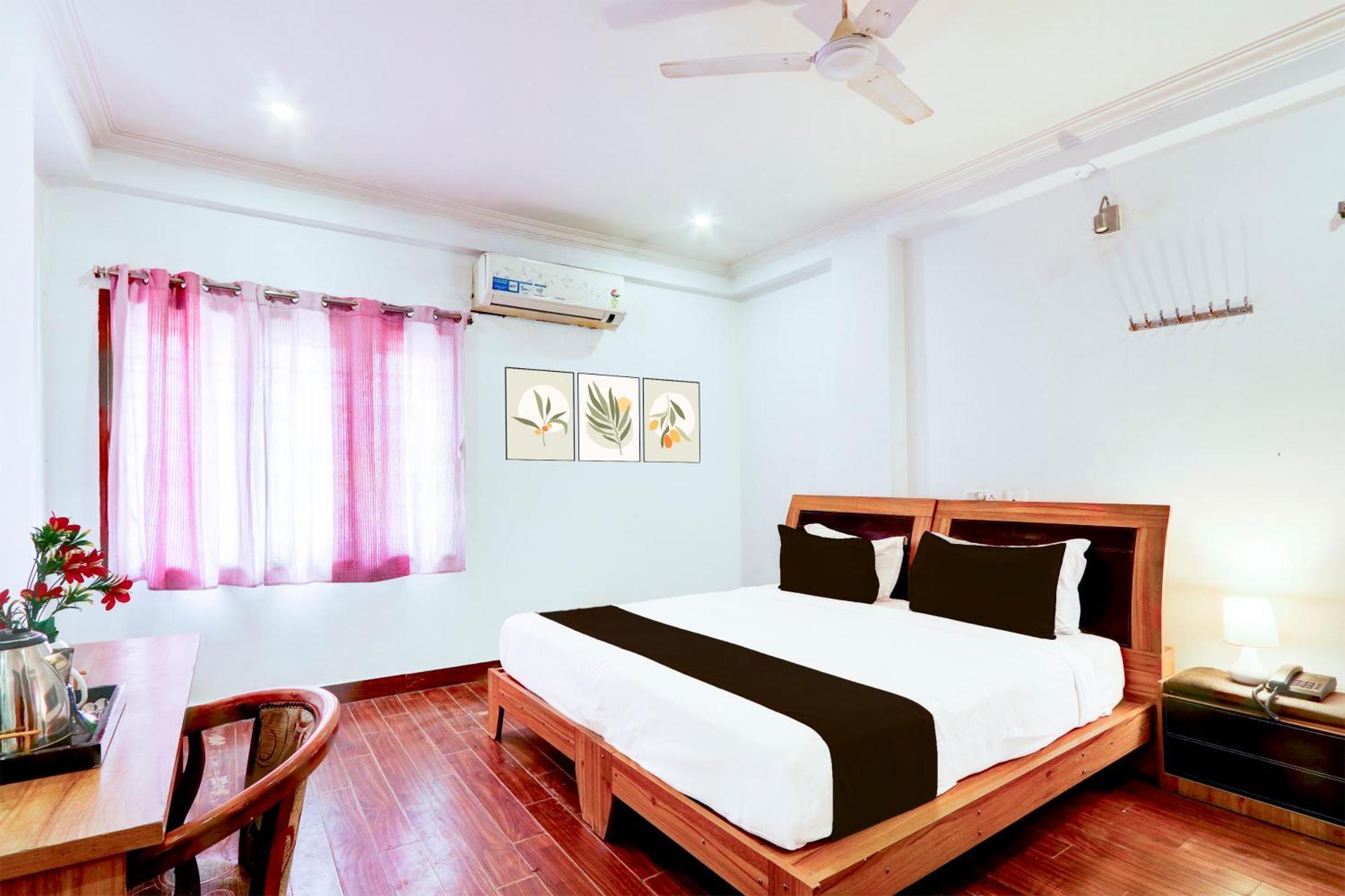 Hotel O Vg Grand Madhapur Esterno foto