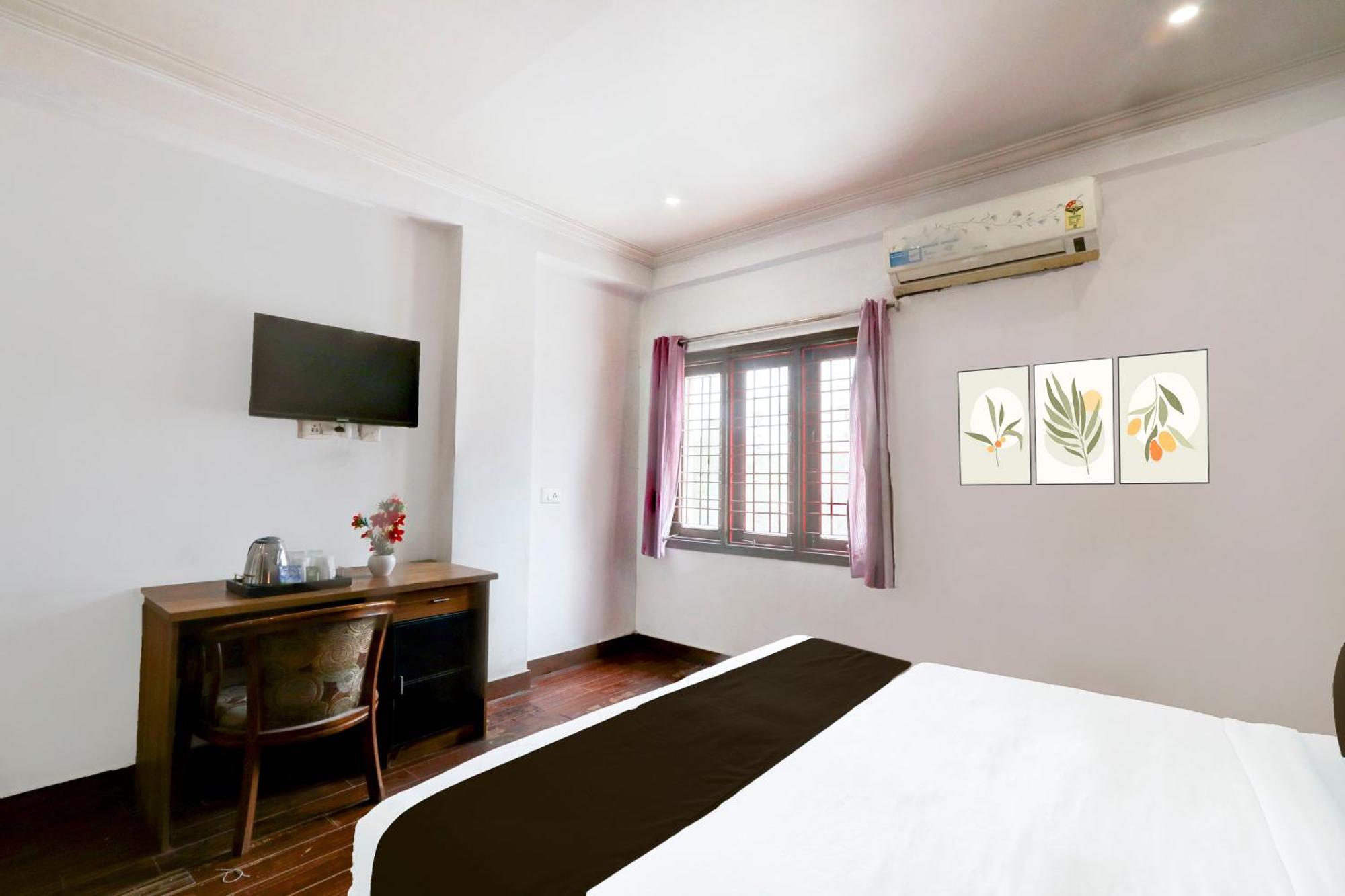 Hotel O Vg Grand Madhapur Esterno foto