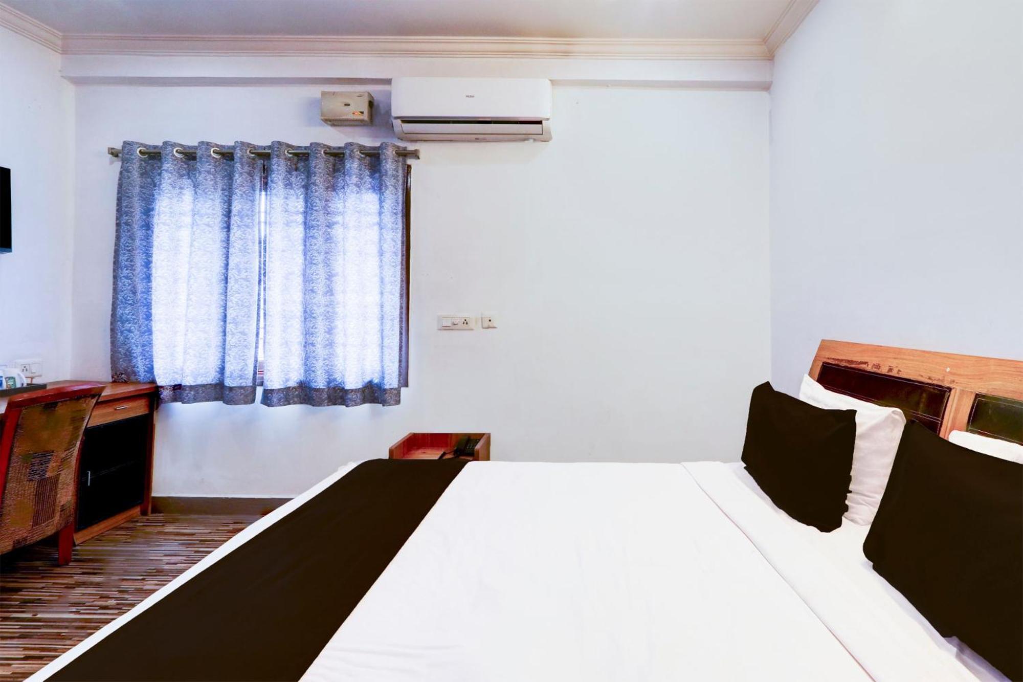 Hotel O Vg Grand Madhapur Esterno foto
