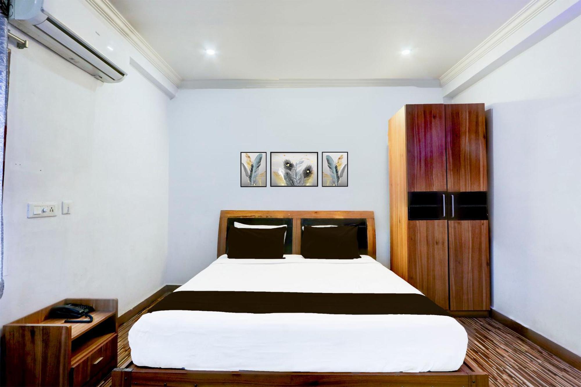 Hotel O Vg Grand Madhapur Esterno foto