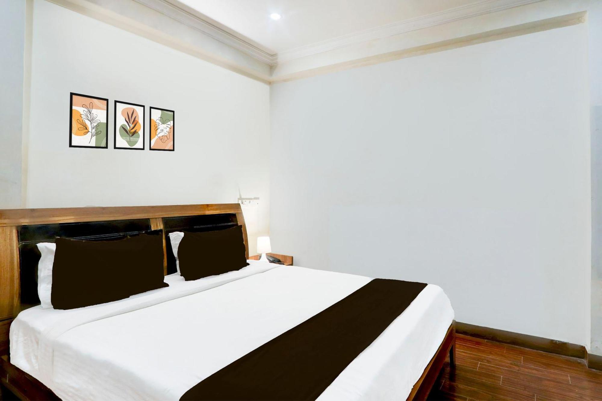 Hotel O Vg Grand Madhapur Esterno foto