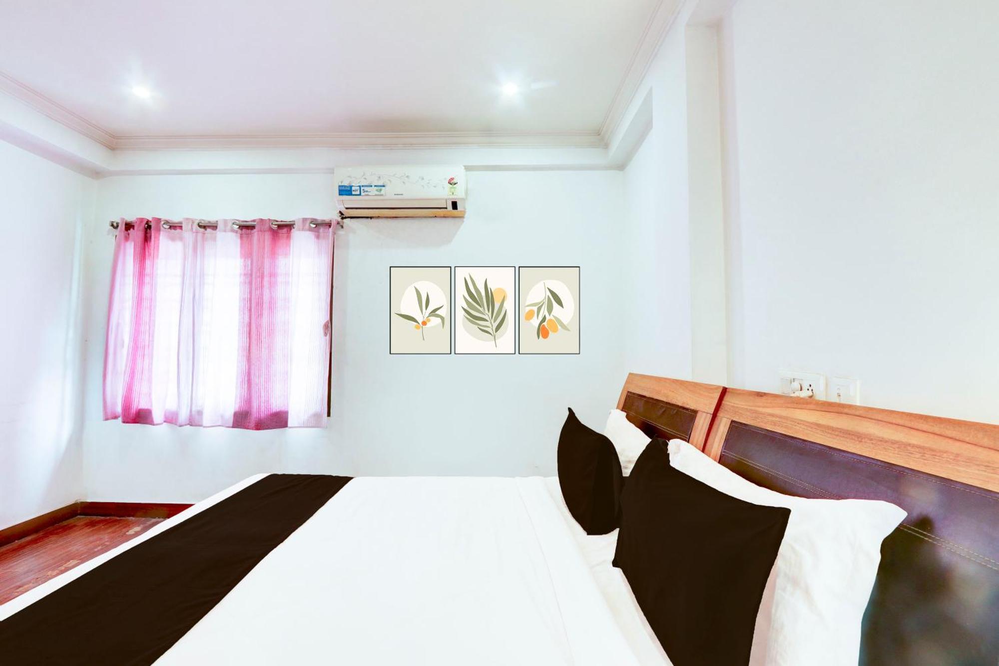 Hotel O Vg Grand Madhapur Esterno foto