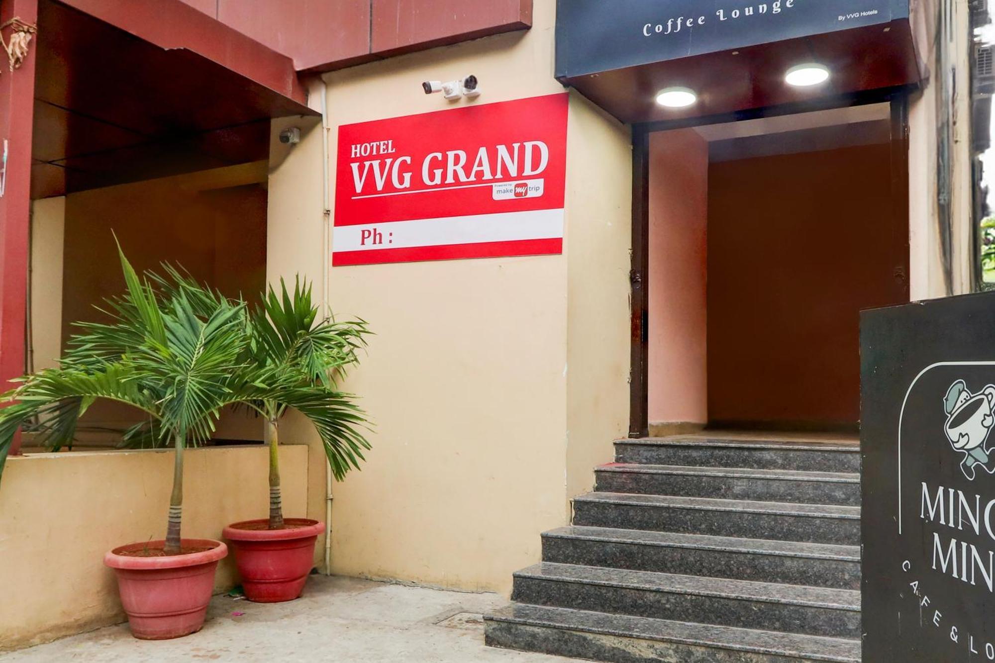 Hotel O Vg Grand Madhapur Esterno foto
