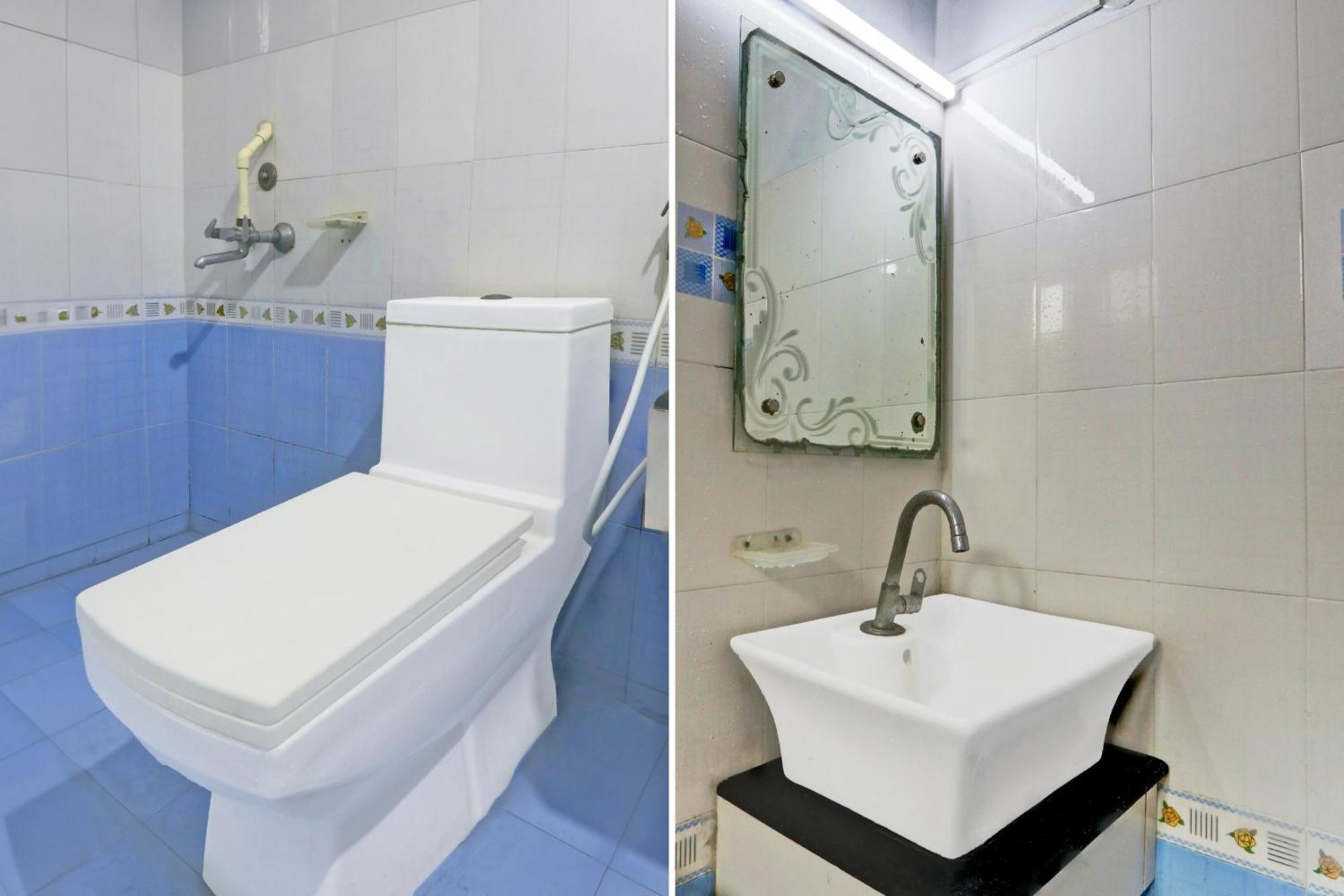 Hotel O Vg Grand Madhapur Esterno foto