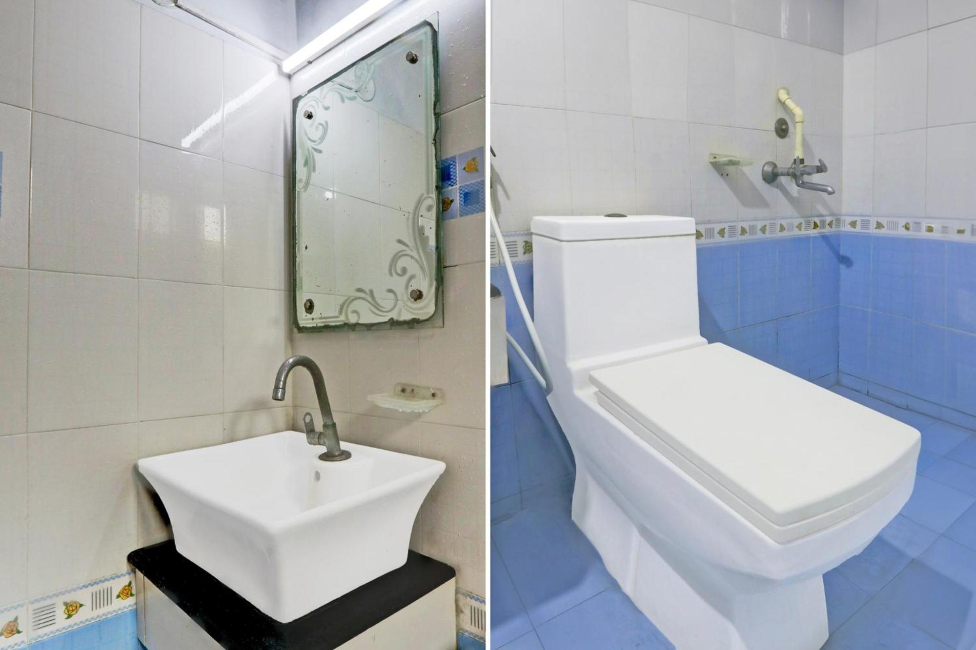Hotel O Vg Grand Madhapur Esterno foto