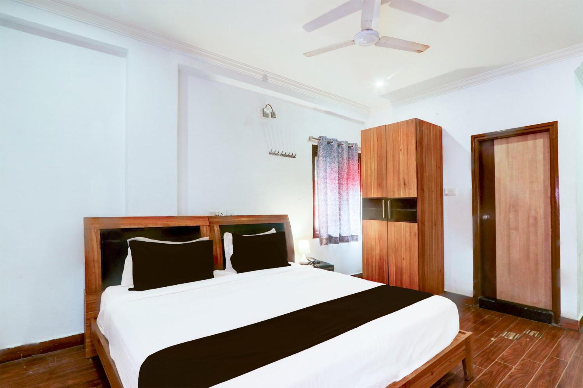Hotel O Vg Grand Madhapur Esterno foto