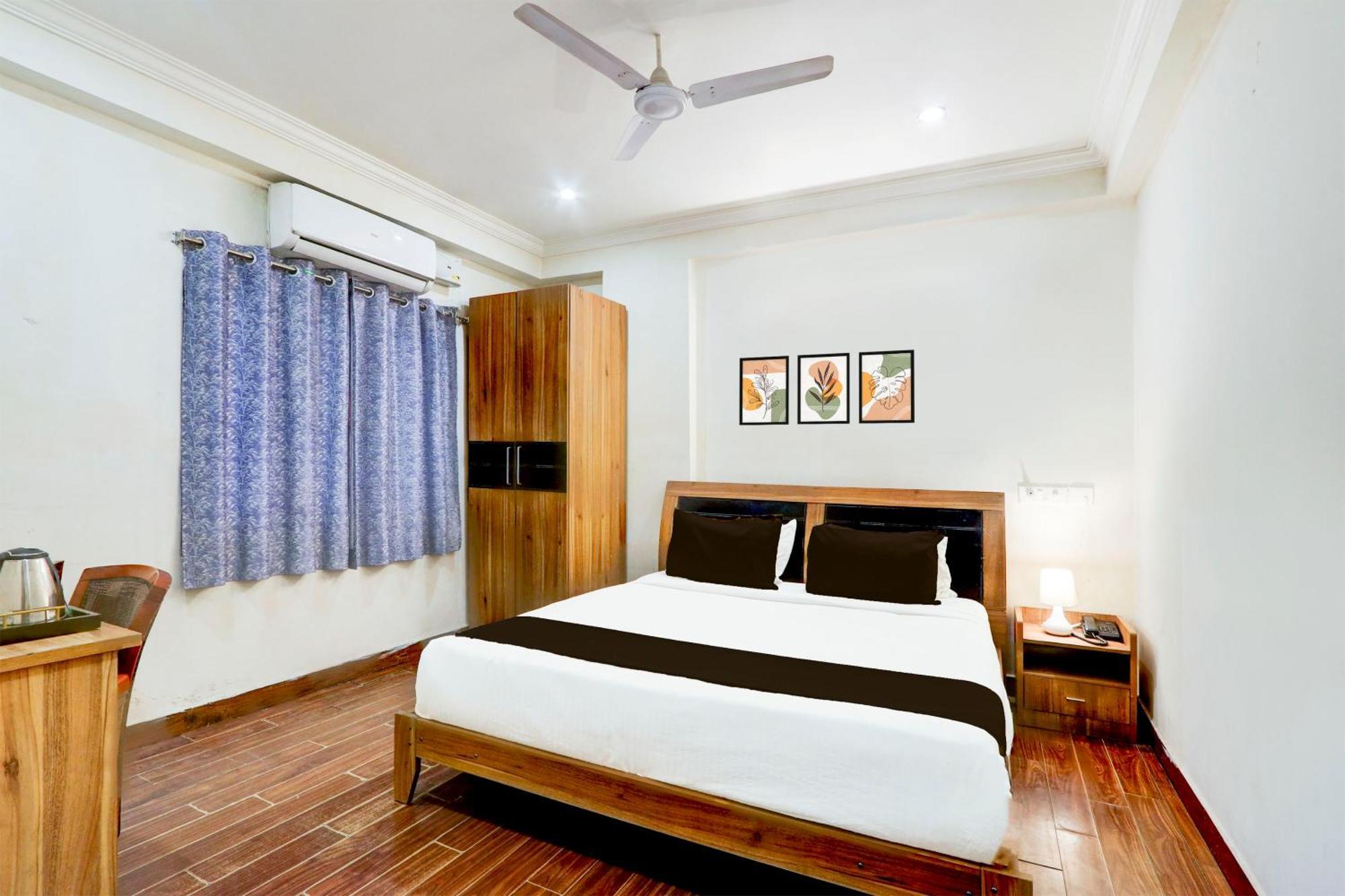 Hotel O Vg Grand Madhapur Esterno foto