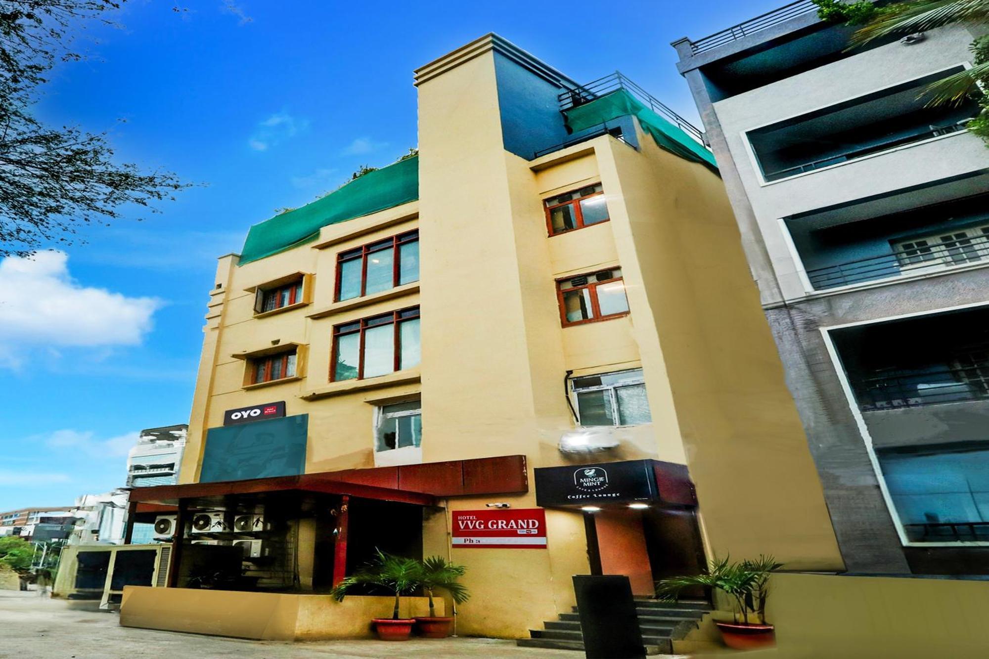 Hotel O Vg Grand Madhapur Esterno foto