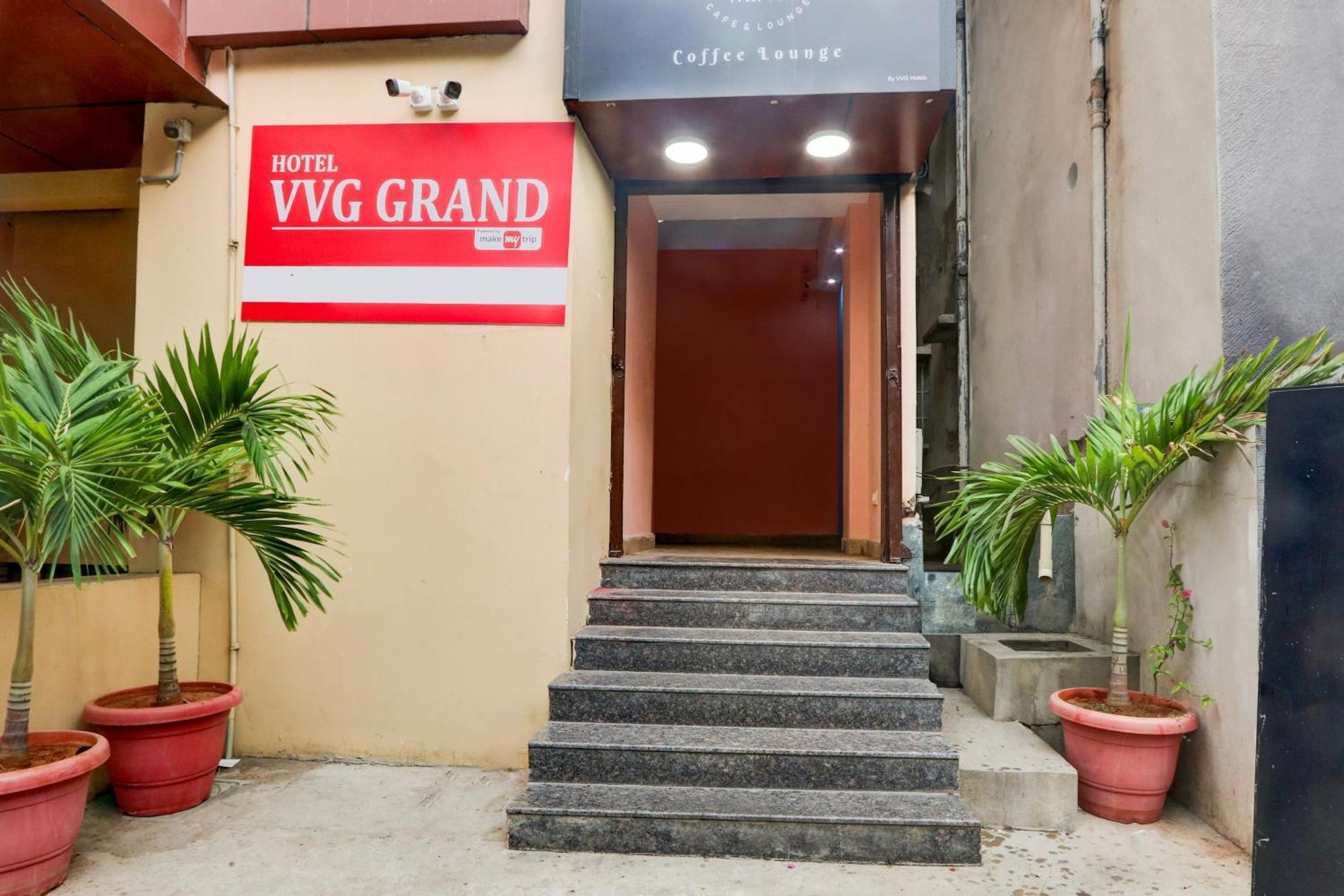 Hotel O Vg Grand Madhapur Esterno foto
