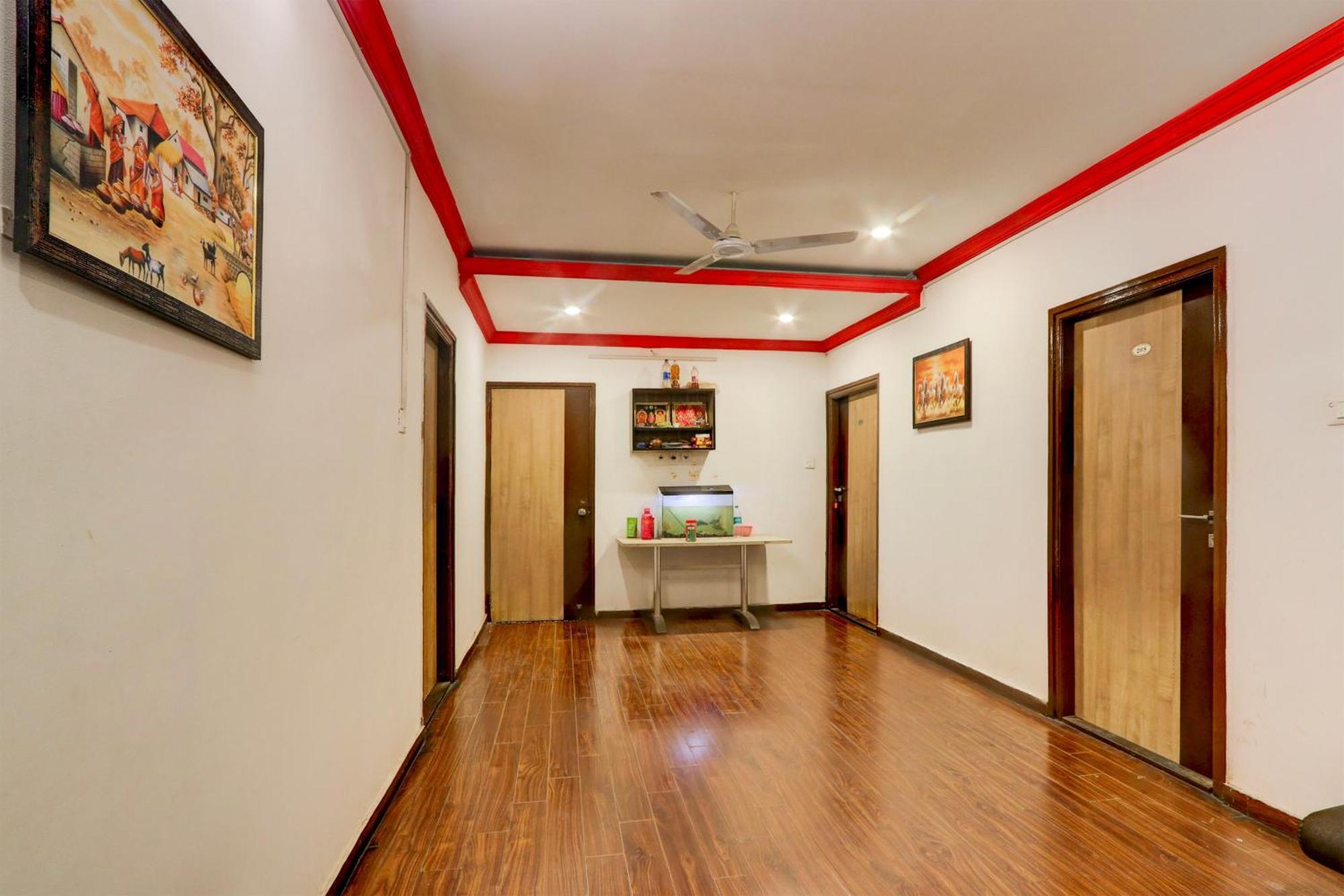 Hotel O Vg Grand Madhapur Esterno foto
