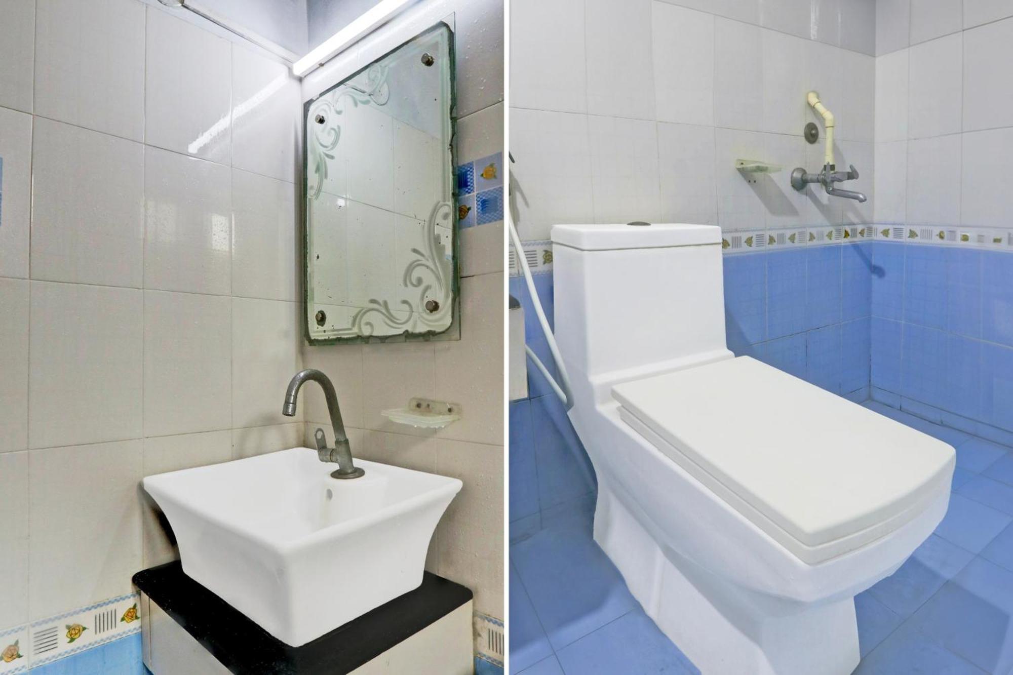 Hotel O Vg Grand Madhapur Esterno foto